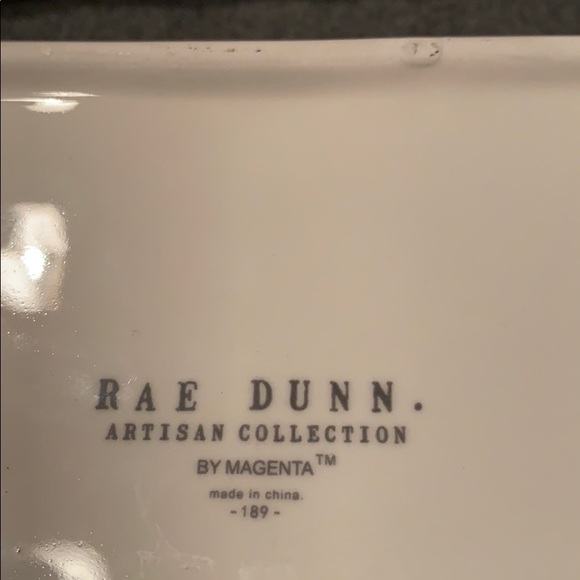New Rae Dunn Jewelry Box Ceramic by Magenta - Picture 4 of 7